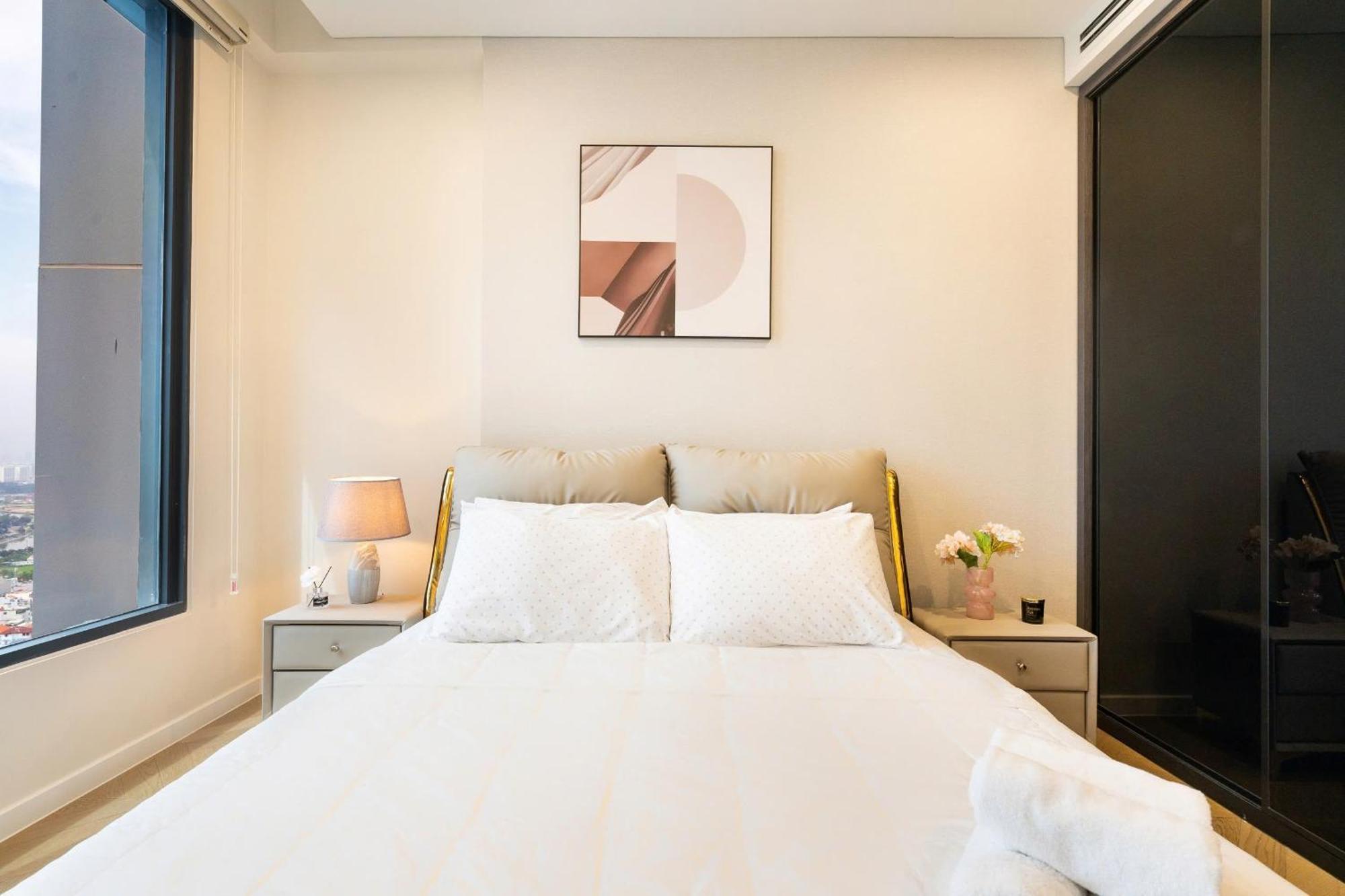 Căn hộ Lumiere Riverside By Aura Luxury *